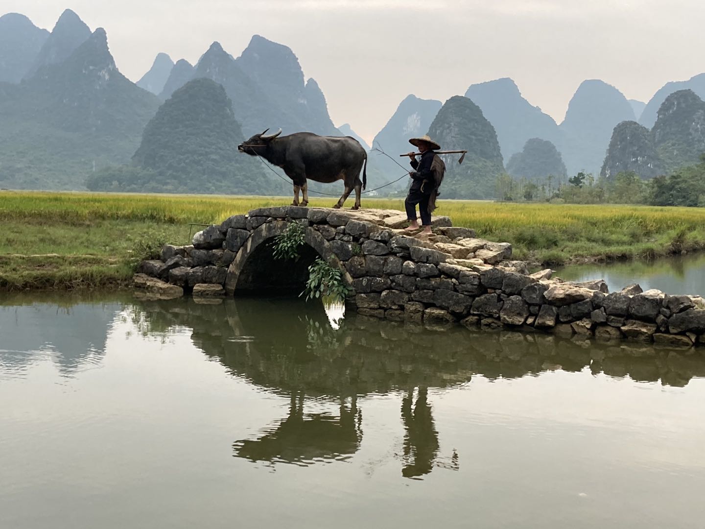 Rowerem przez południowe Chiny - Poznaj południowe Chiny z perspektywy dwóch kół!