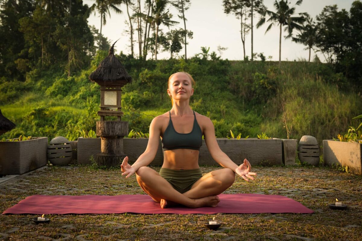 Joga w Nepalu – himalajska harmonia