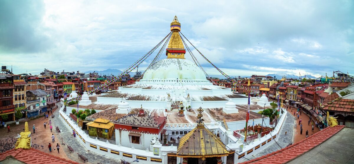 Rodzinna wyprawa do Nepalu – Himalaje, rafting i dzika przyroda