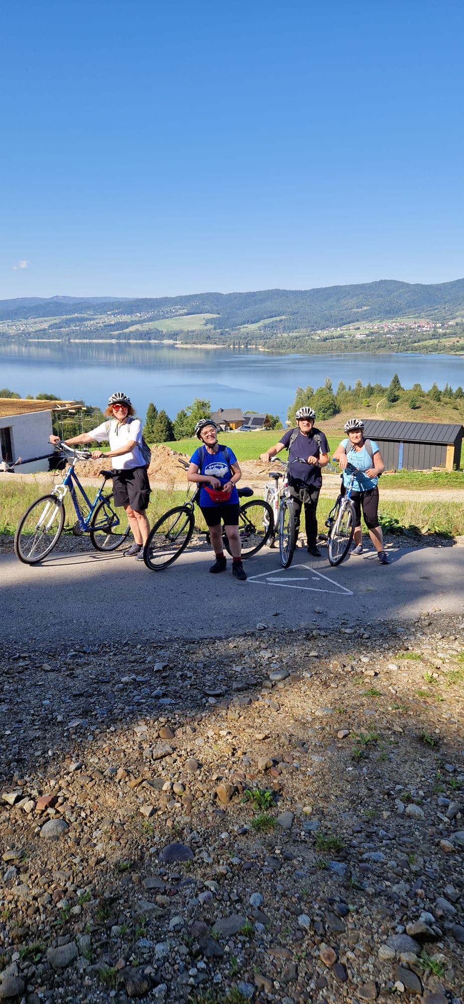 Mountain Camp Active - obóz sportowy