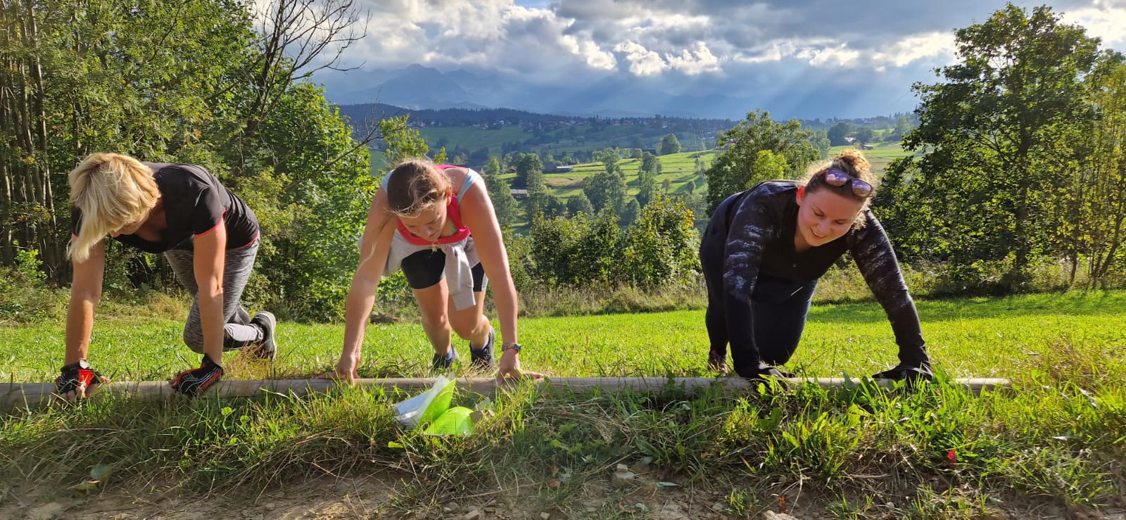 Mountain Camp Active - obóz sportowy