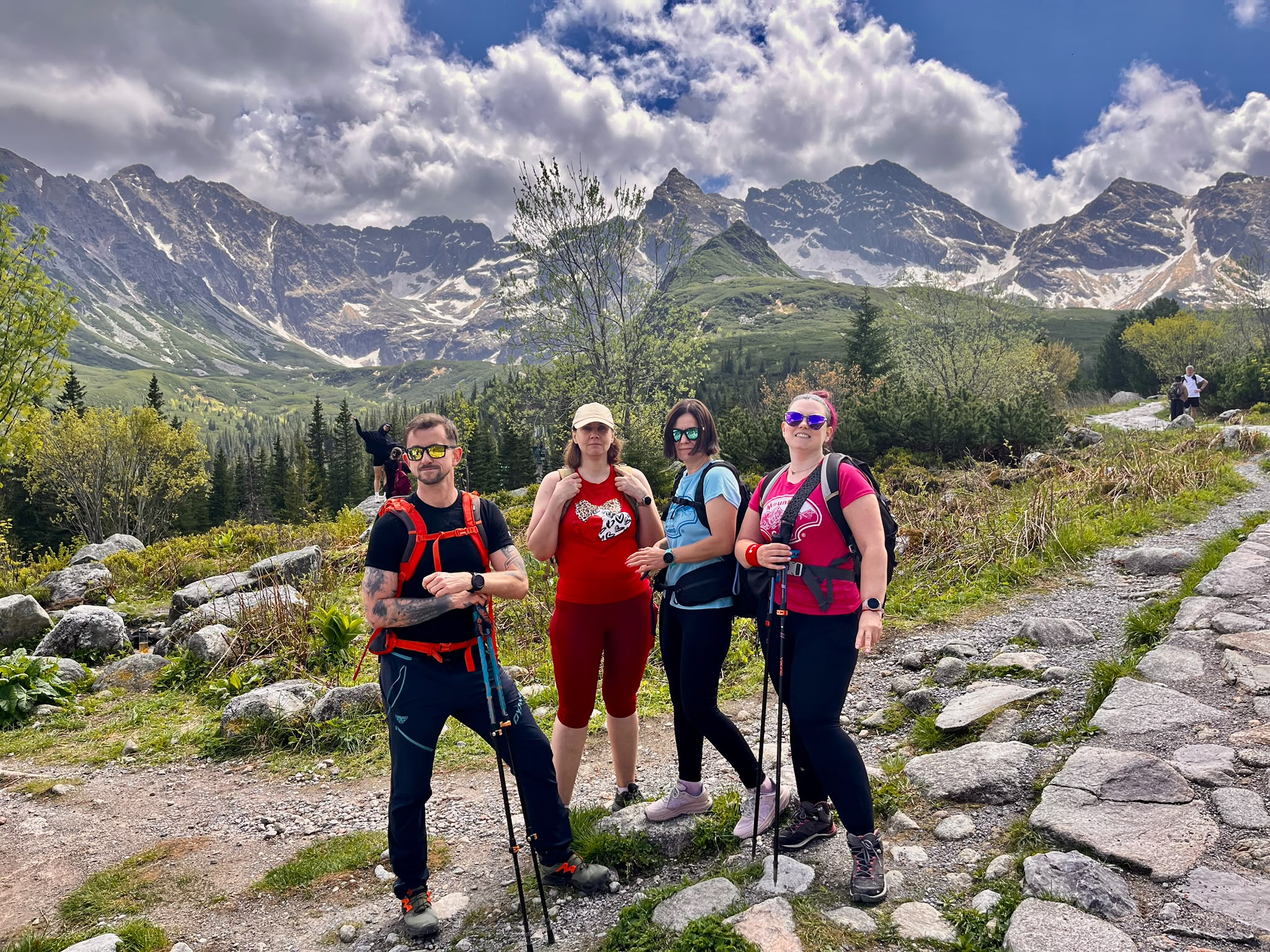 Mountain Camp Trekking - Tatry