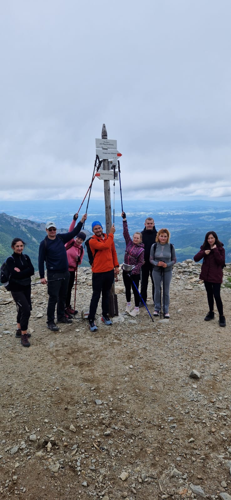 Mountain Camp Trekking - Tatry