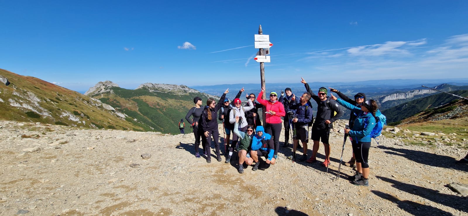 Mountain Camp Trekking - Tatry