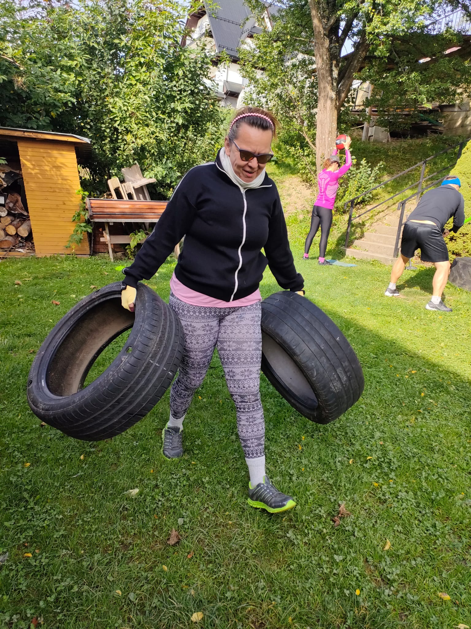 Mountain Camp Active - obóz sportowy