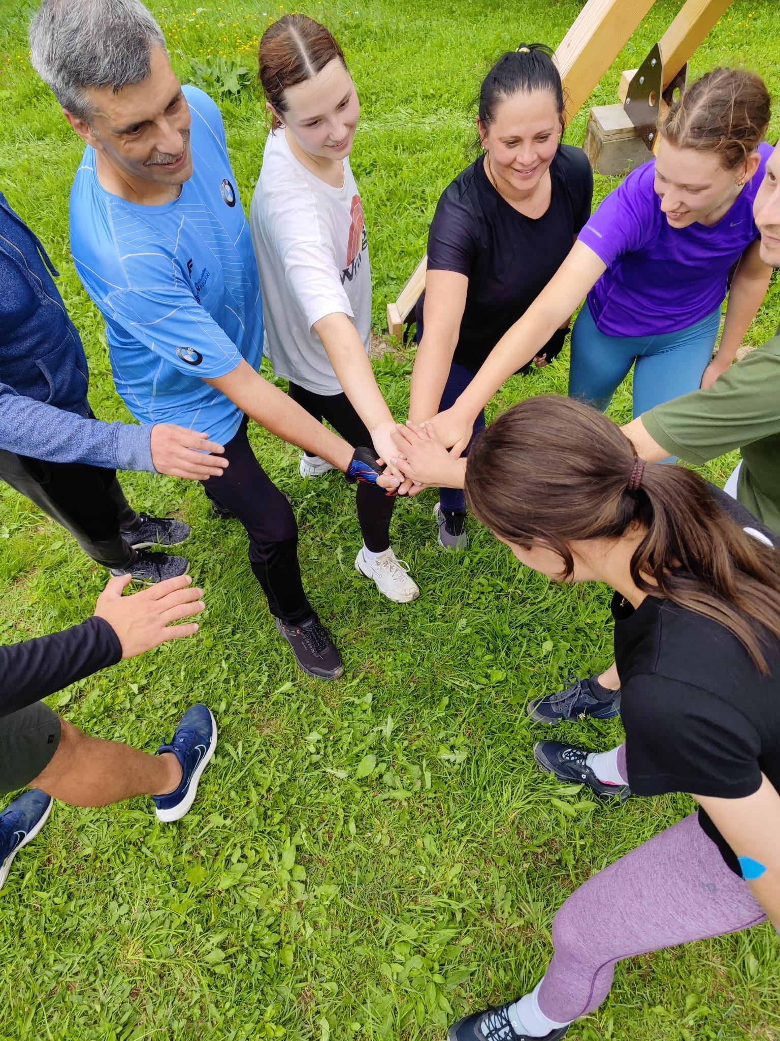 Mountain Camp Active - obóz sportowy