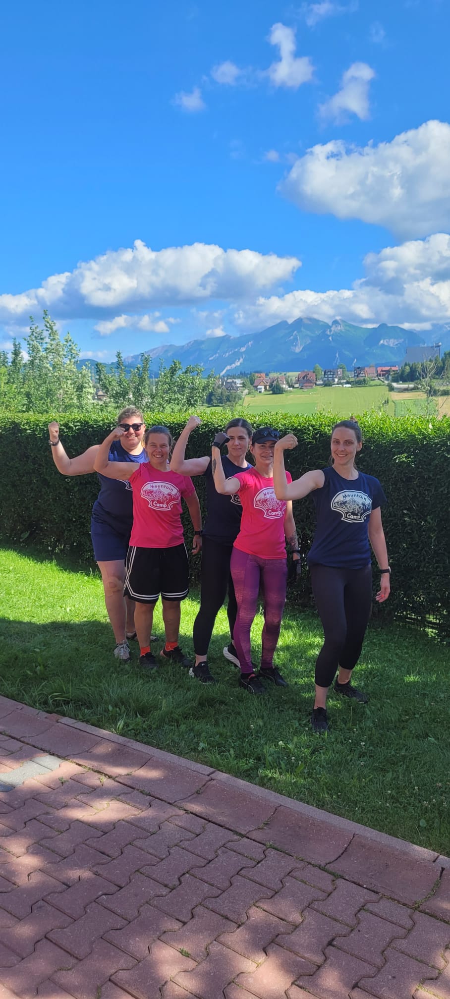 Mountain Camp Active - obóz sportowy