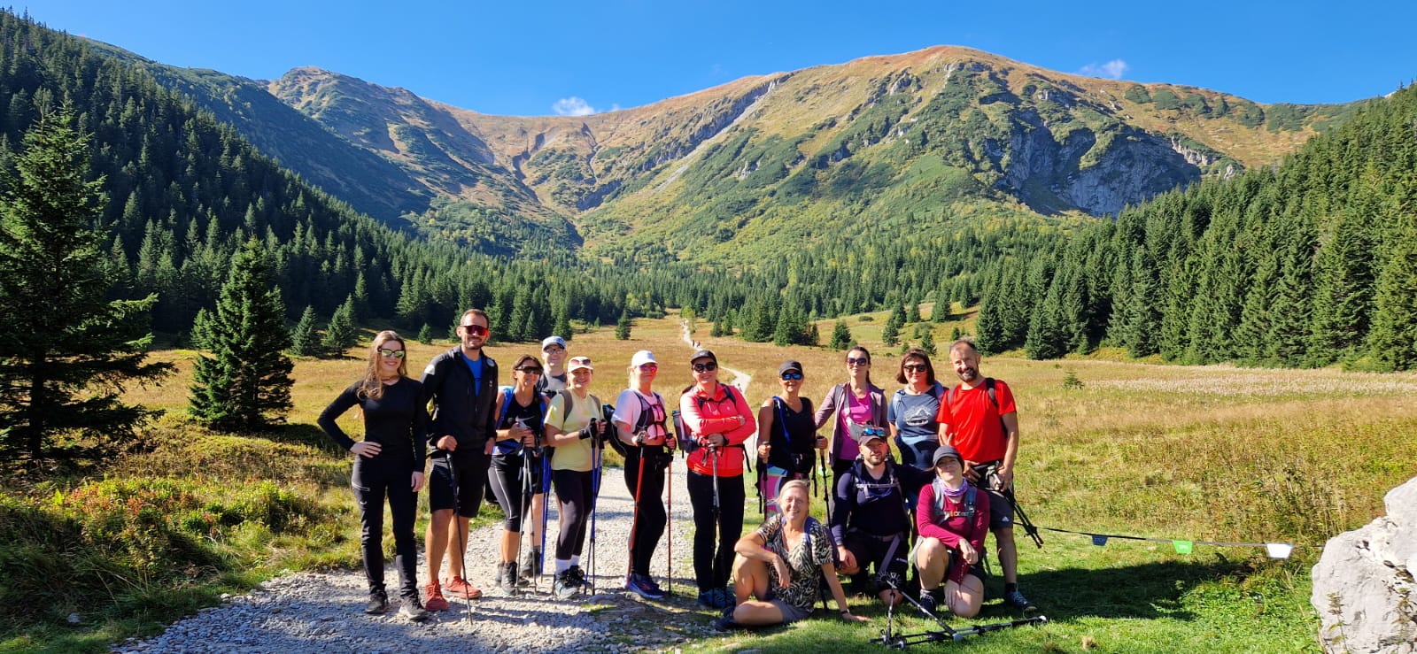 Mountain Camp Active - obóz sportowy