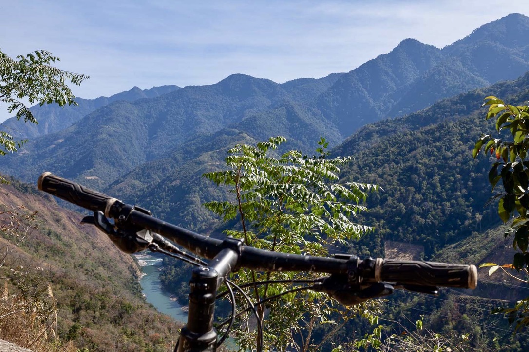 Bhutan i Sikkim rowerowo > dwa światy i jeden cel - przygoda życia