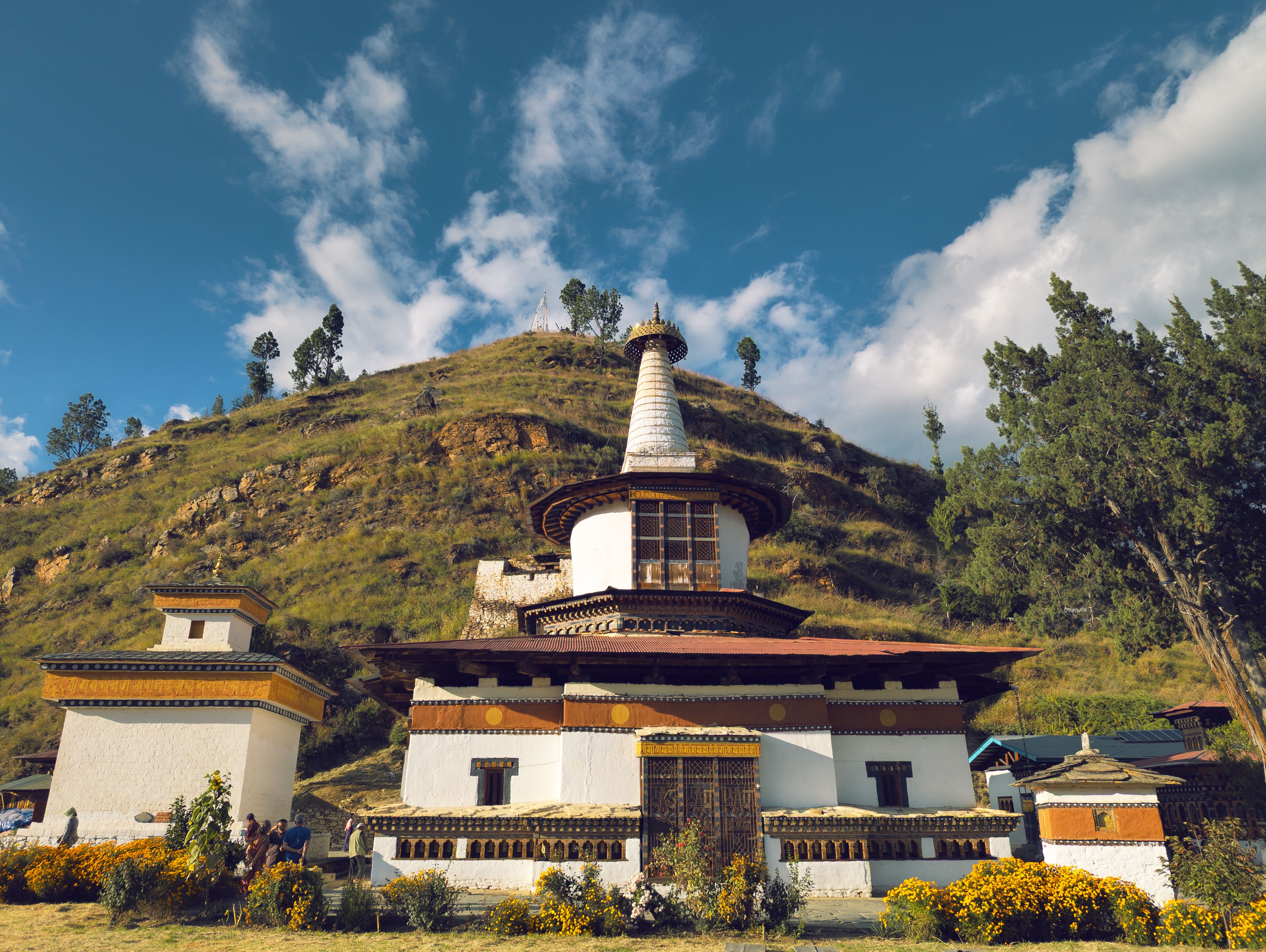 Bhutan i Sikkim rowerowo > dwa światy i jeden cel - przygoda życia