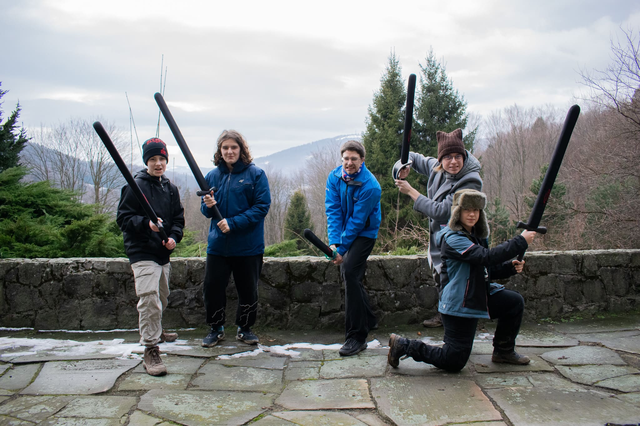 Zimowy Obóz RPG 15+
