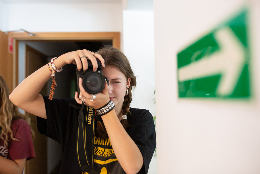 Zimowy Obóz Fotograficzny