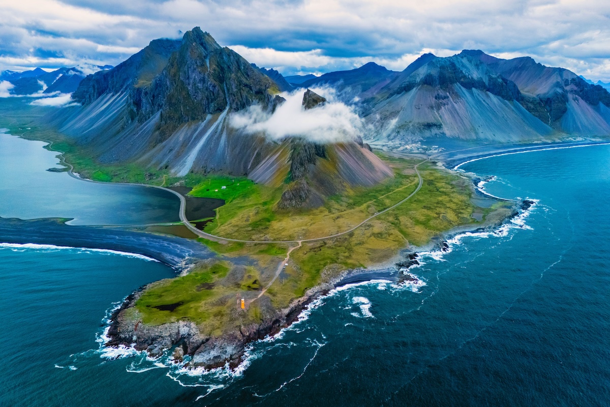 ISLANDIA - potęga żywiołów