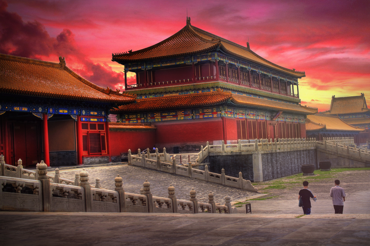 CHINY - 2 metropolie i wodne miasta UNESCO, 9 dni
