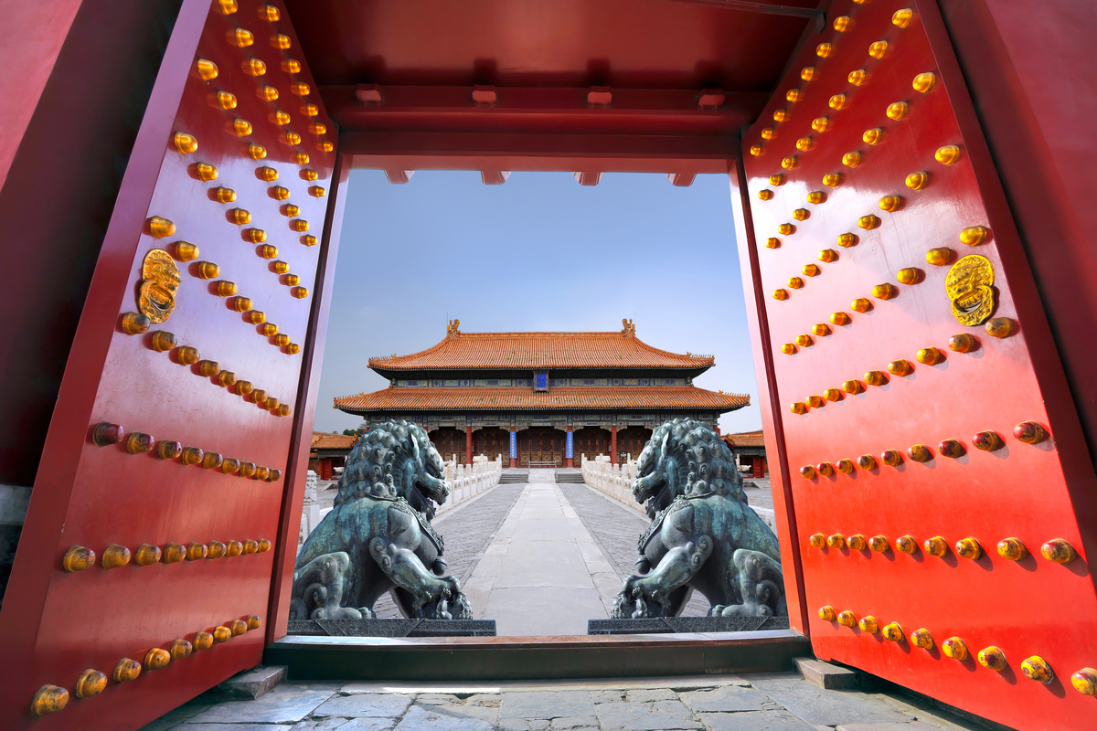 CHINY - 2 metropolie i wodne miasta UNESCO, 9 dni