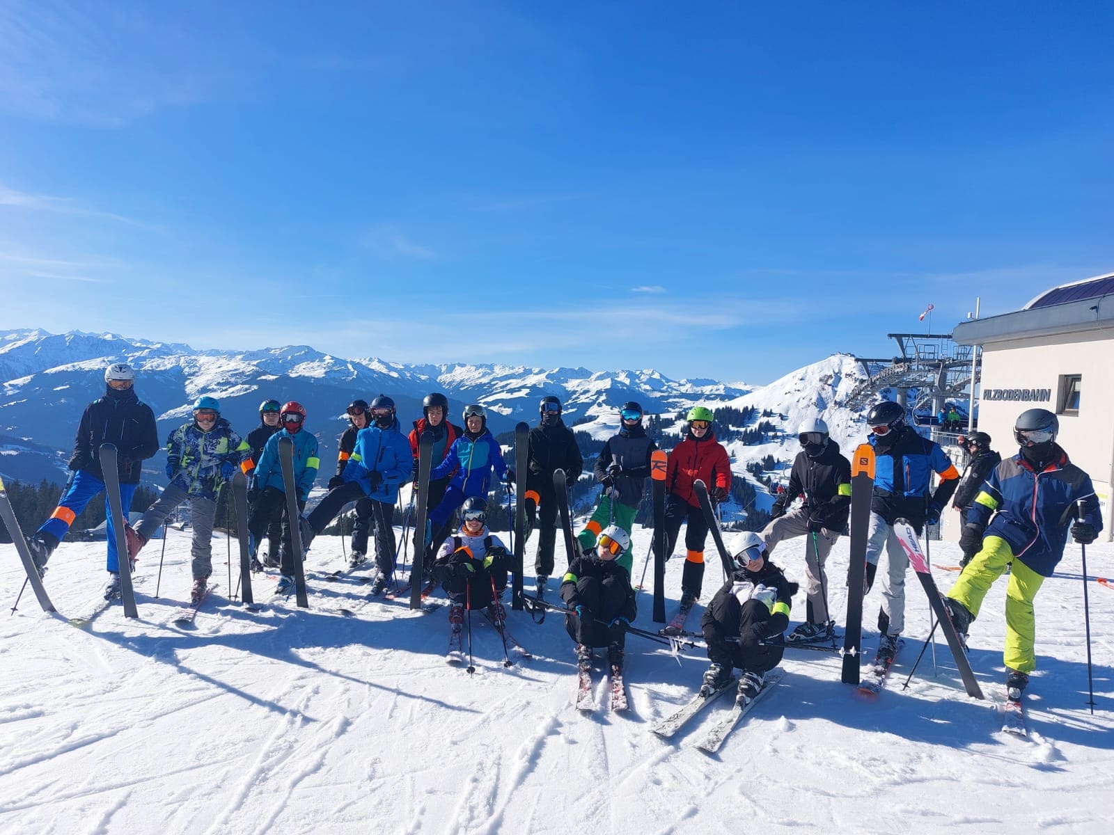 Chillout narciarsko-snowboardowy dla młodzieży – Austria, Nassfeld