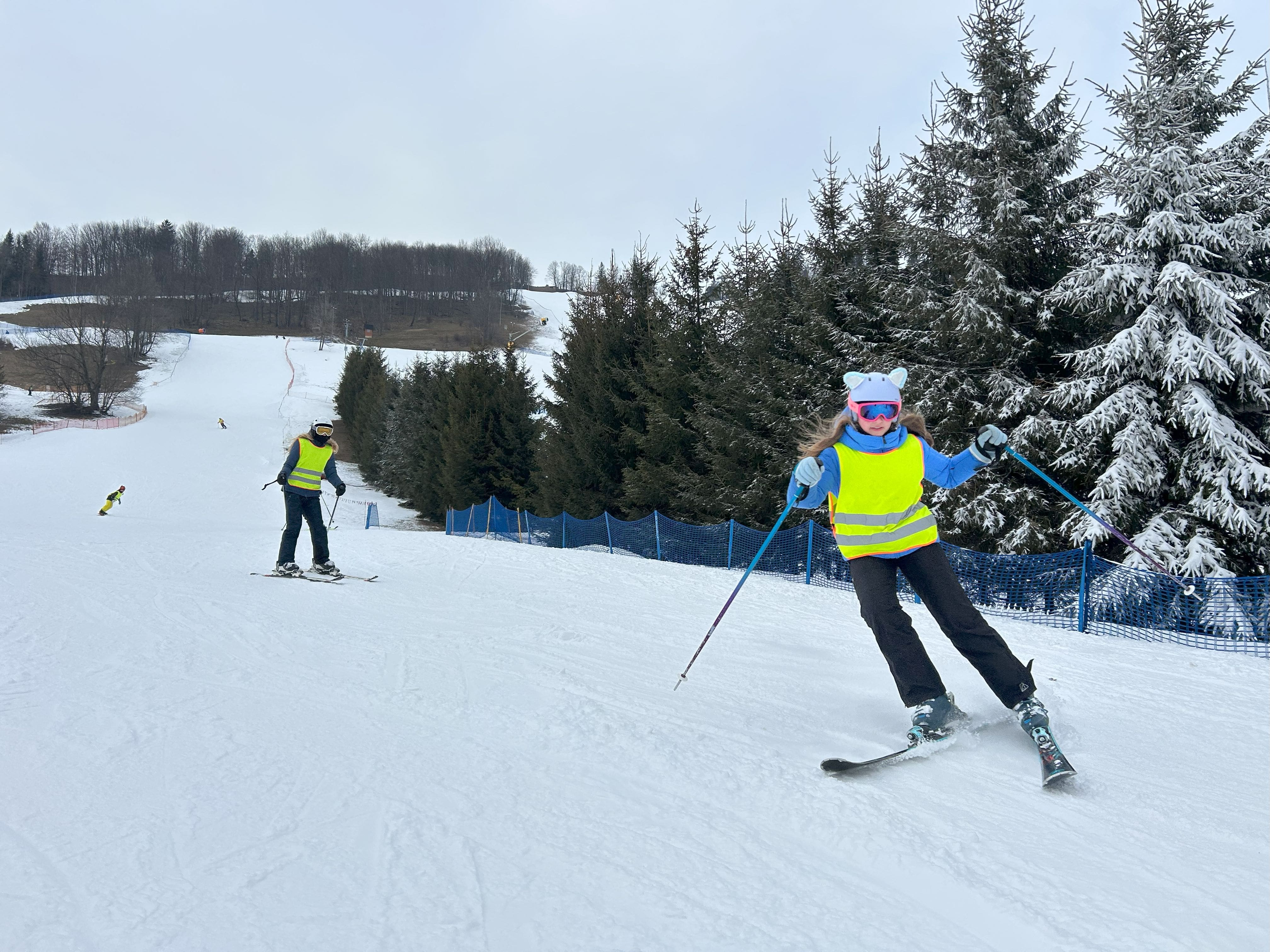 Obóz Narciarski - Białka Tatrzańska i Zakopane