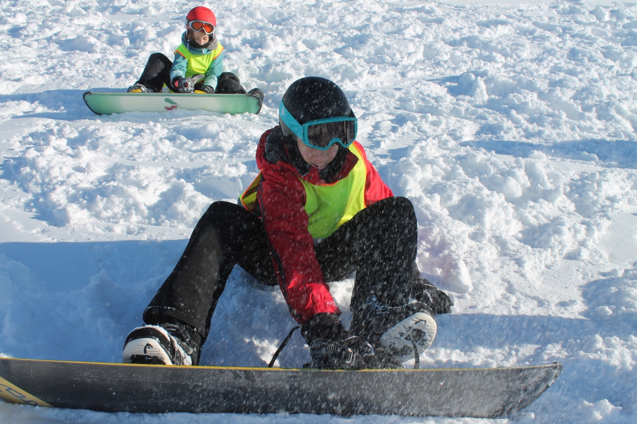 Obóz Snowboardowy - Białka Tatrzańska i Zakopane