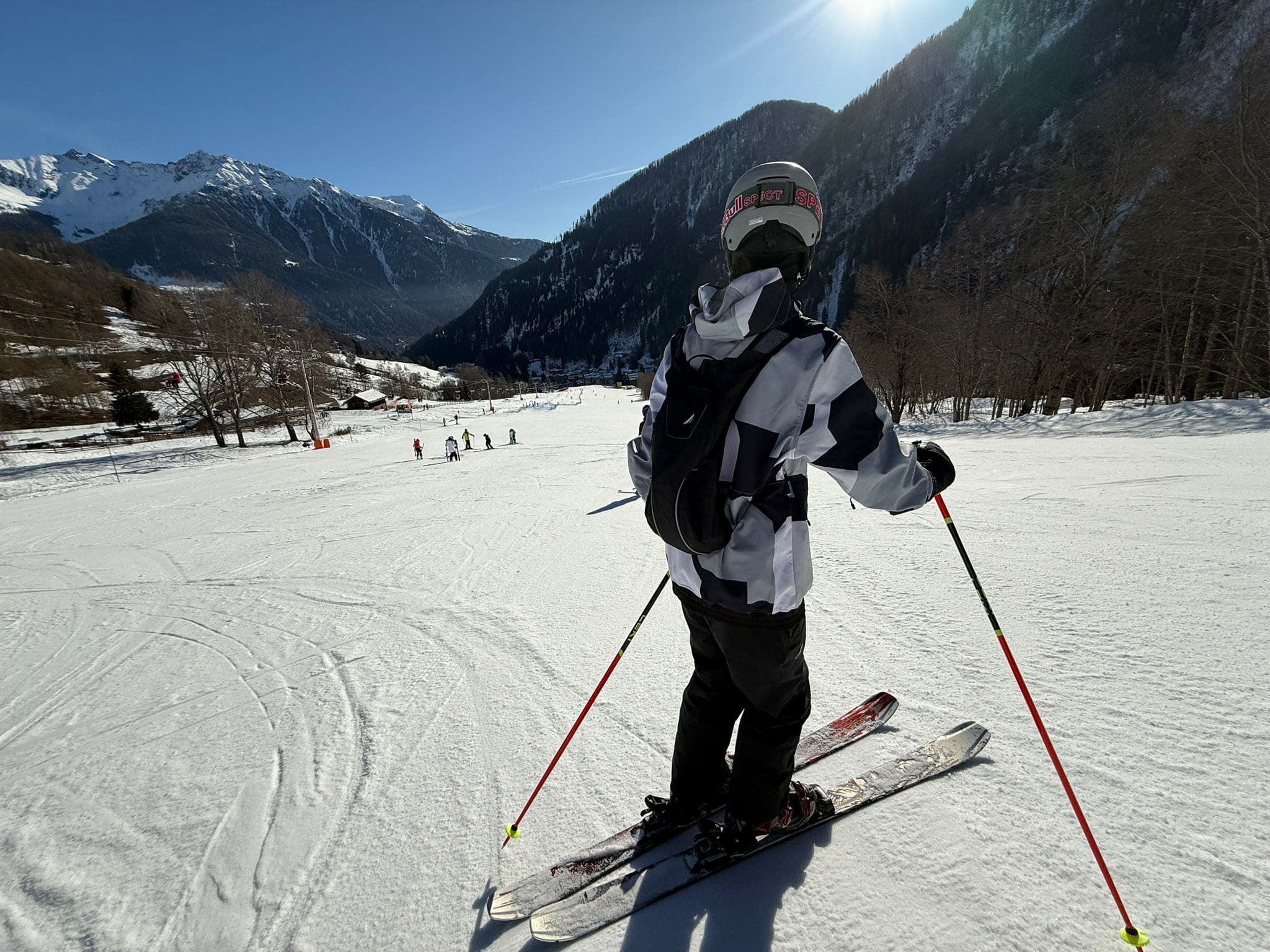Obóz narciarski dla młodzieży - Włochy, Val di Sole