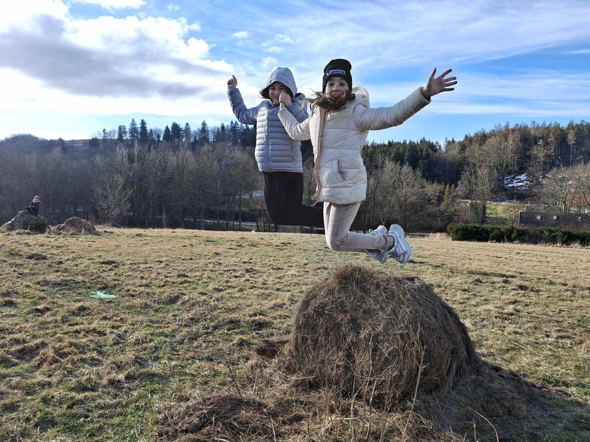 Strefa Przygody w sercu Gór Stołowych – Zimowy Girls Camp