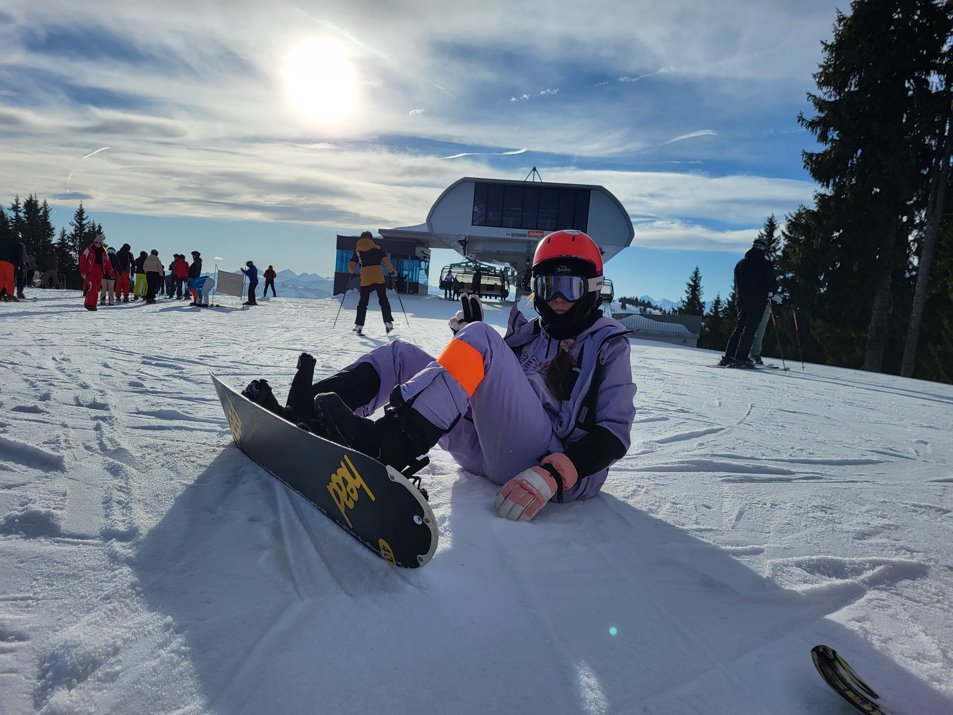 Chillout narciarsko-snowboardowy dla młodzieży – Austria, Nassfeld