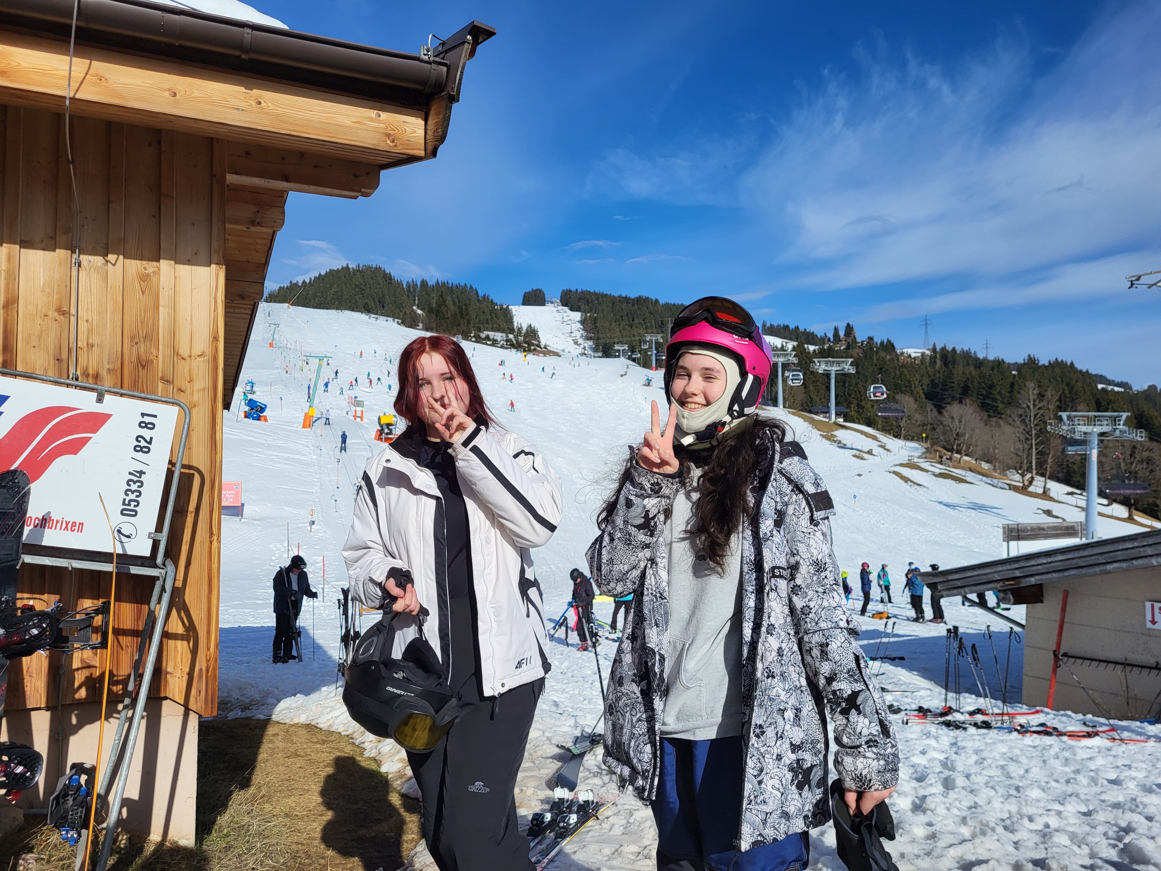 Chillout narciarsko-snowboardowy dla młodzieży – Austria, Nassfeld