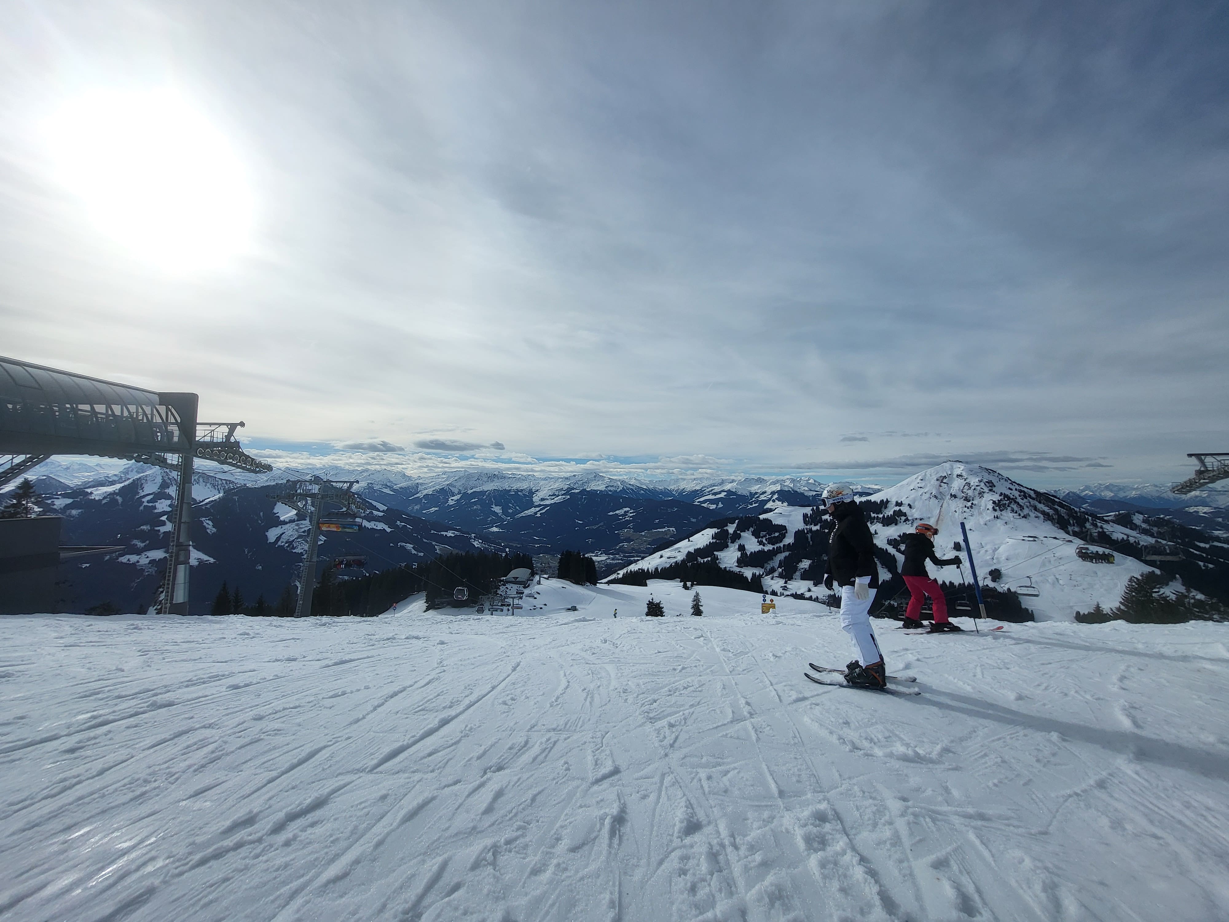 Obóz narciarski dla młodzieży - Austria, Nassfeld