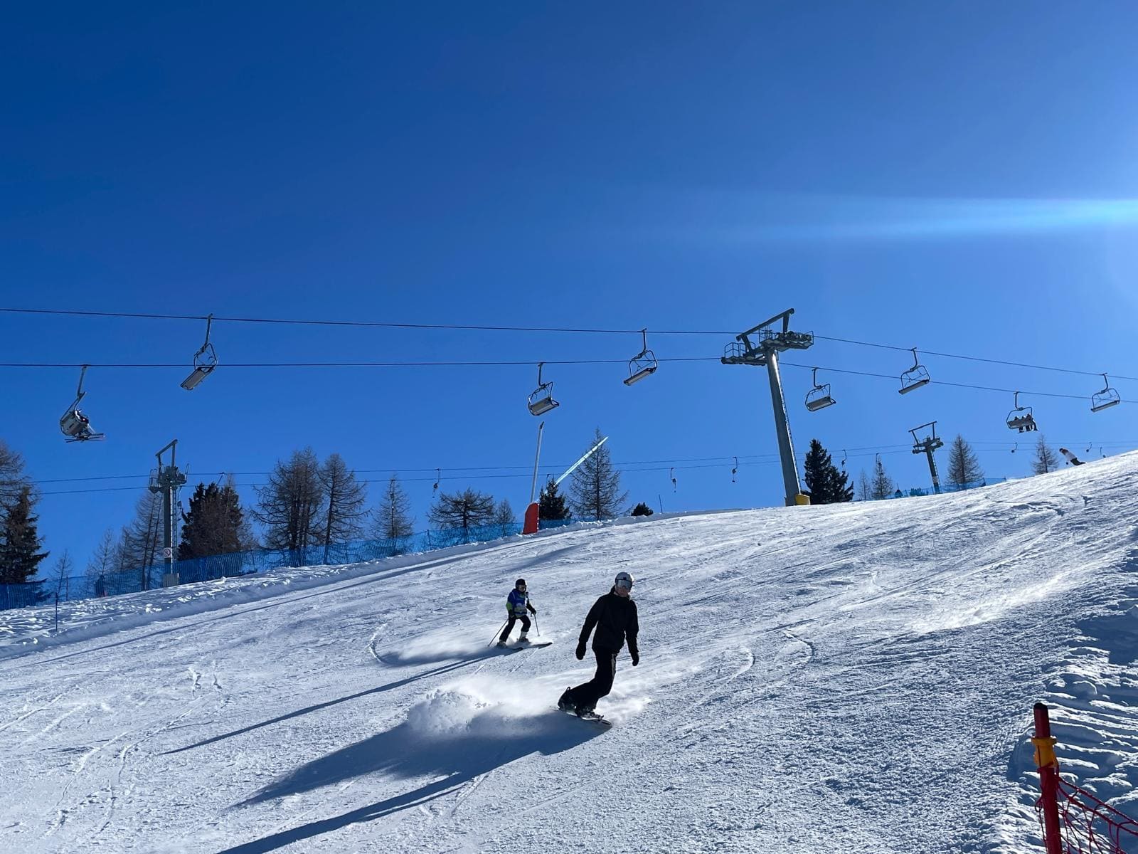 Chillout narciarsko-snowboardowy dla młodzieży - Włochy, Val di Sole