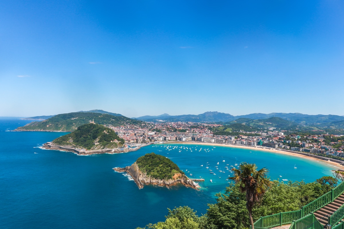 [PLATINUM] Smaki Baskonii wina Burgundii i plaże Atlantyku