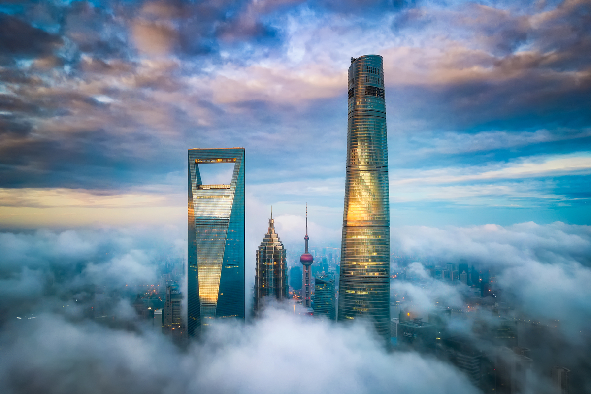 CHINY - 2 metropolie i wodne miasta UNESCO, 9 dni