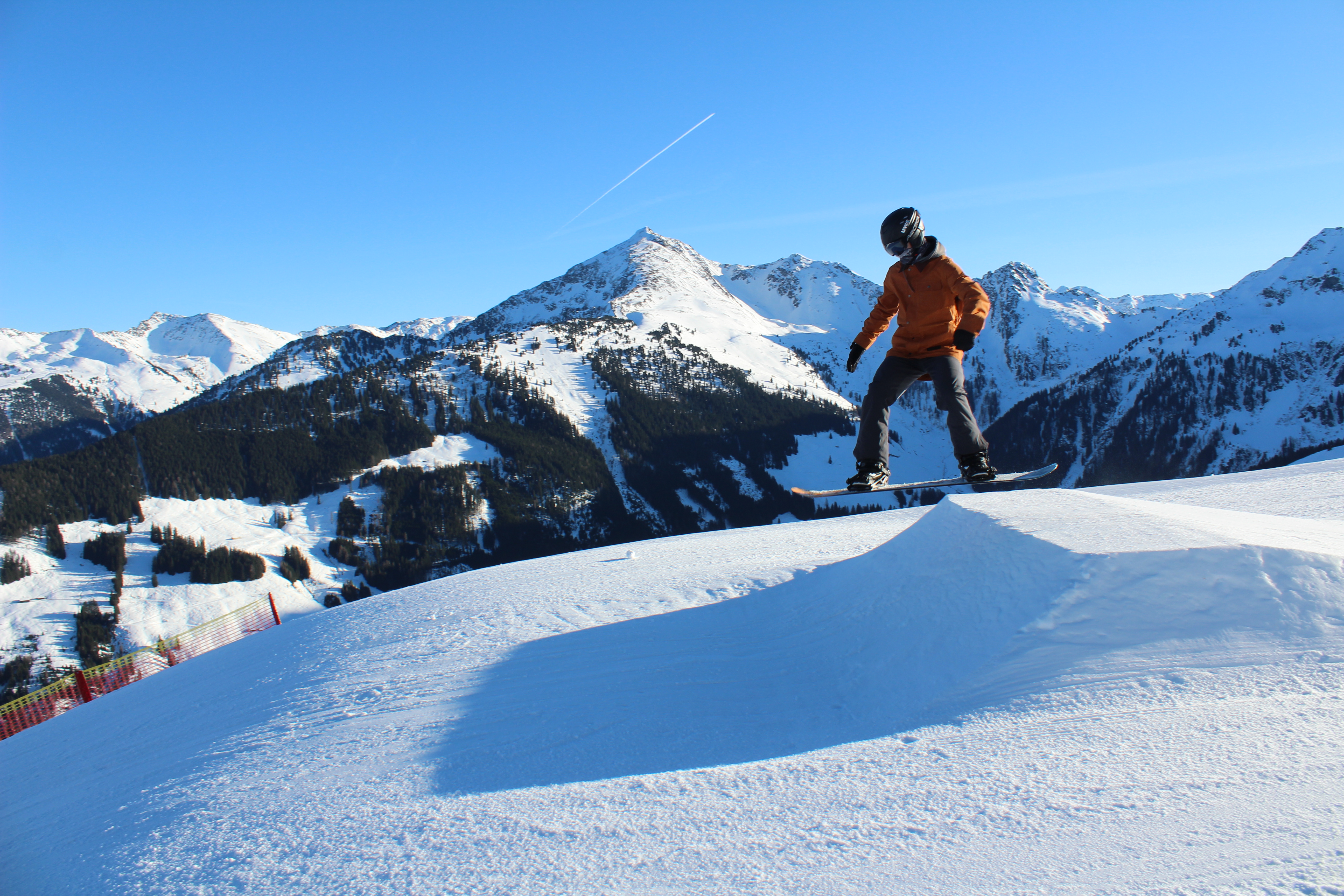 Obóz snowboardowy dla młodzieży - Włochy, Val di Sole