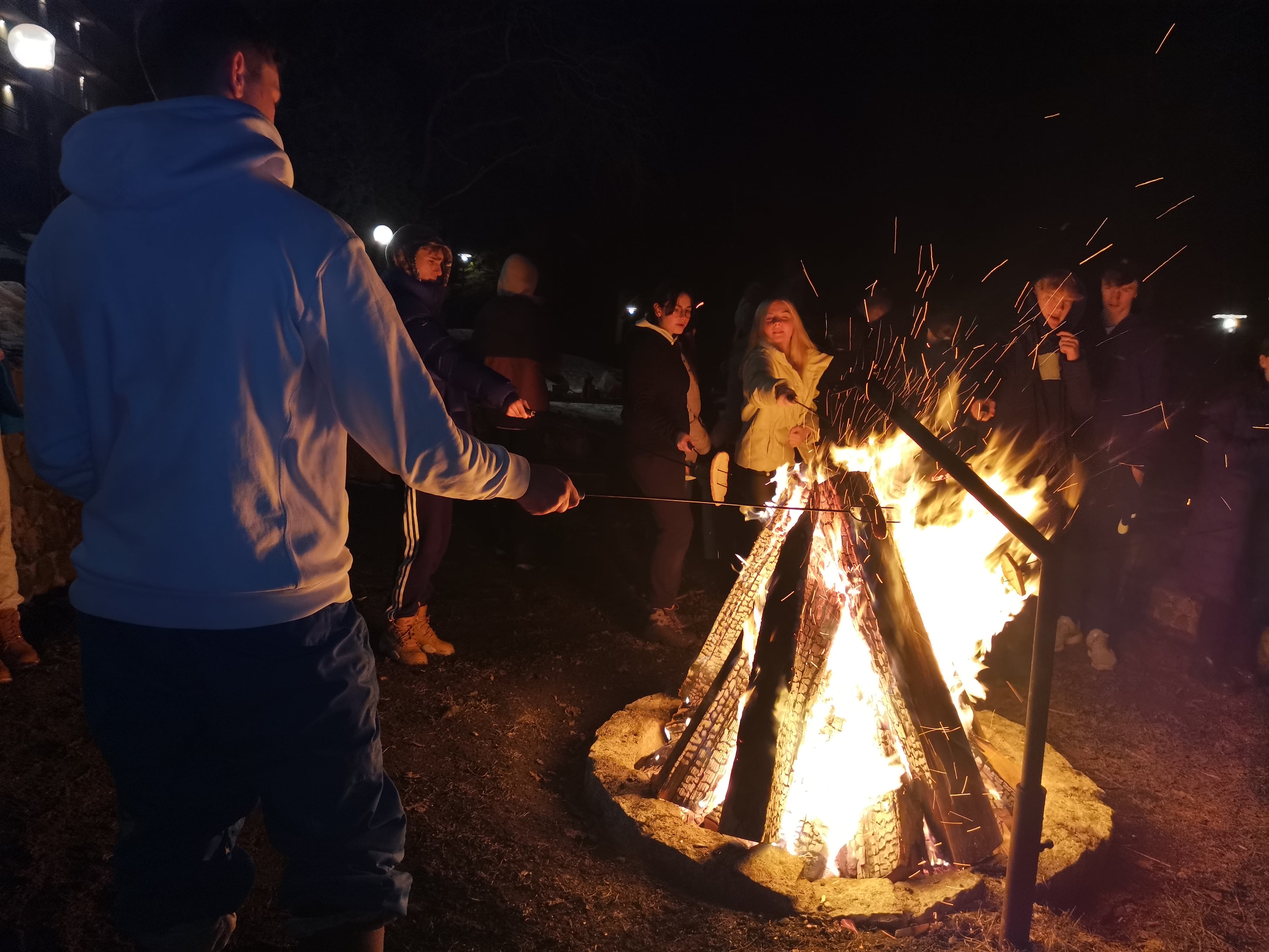 Zimowy chillout dla młodzieży - Tatry