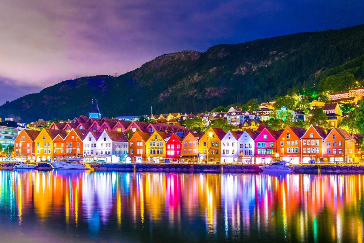 [PLATINUM] SAMOLOTem Norwegia i Szwecja