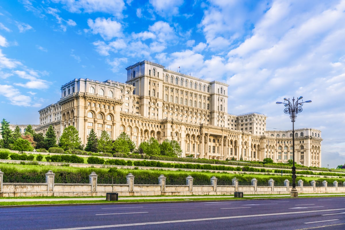 [PLATINUM] Rumunia z Budapesztem