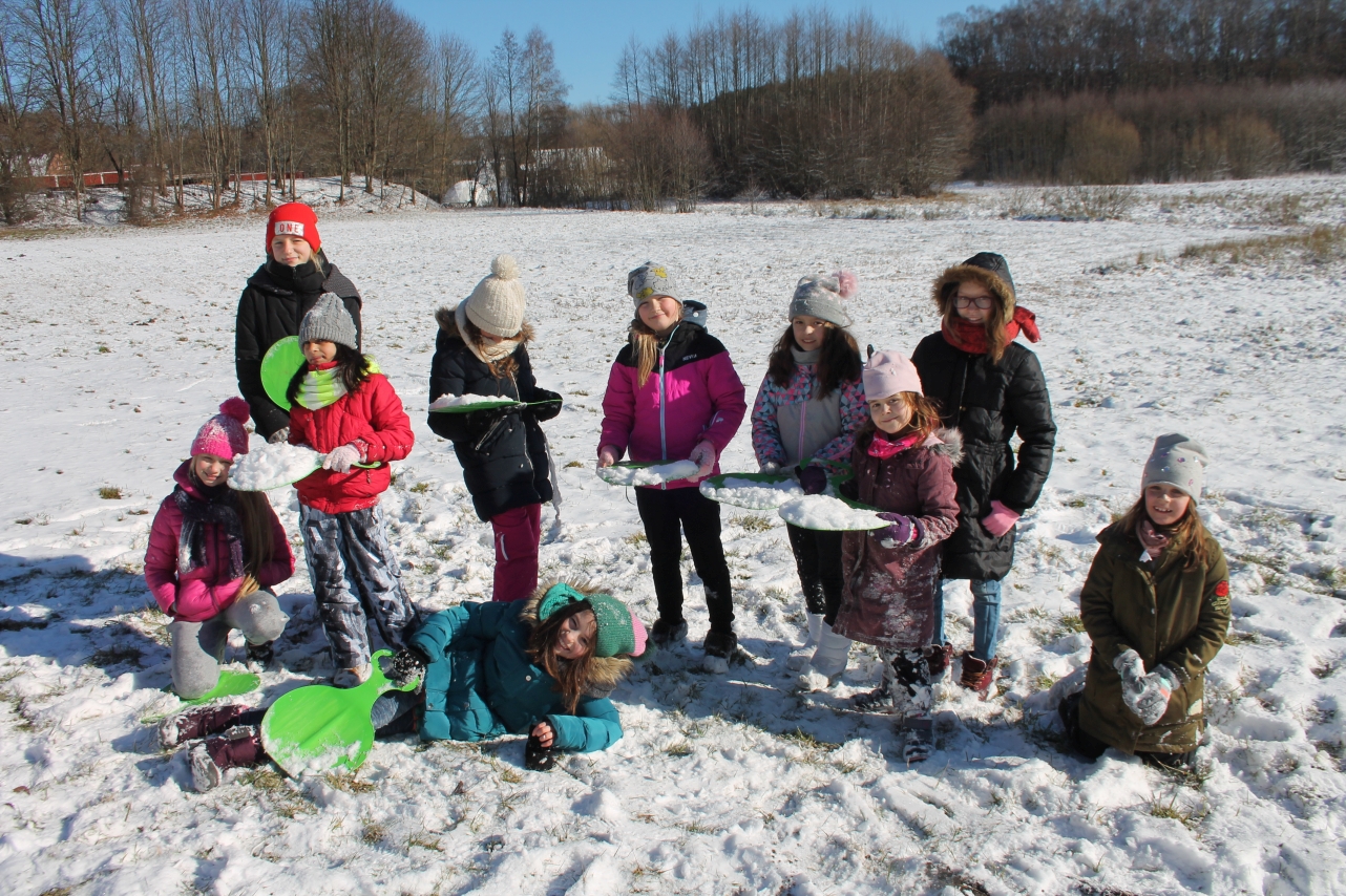 Strefa Przygody w sercu Gór Stołowych – Zimowy Girls Camp