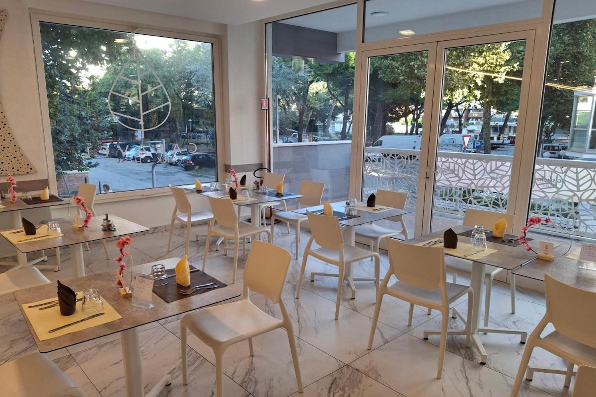 Hotel CARAVEL Rimini