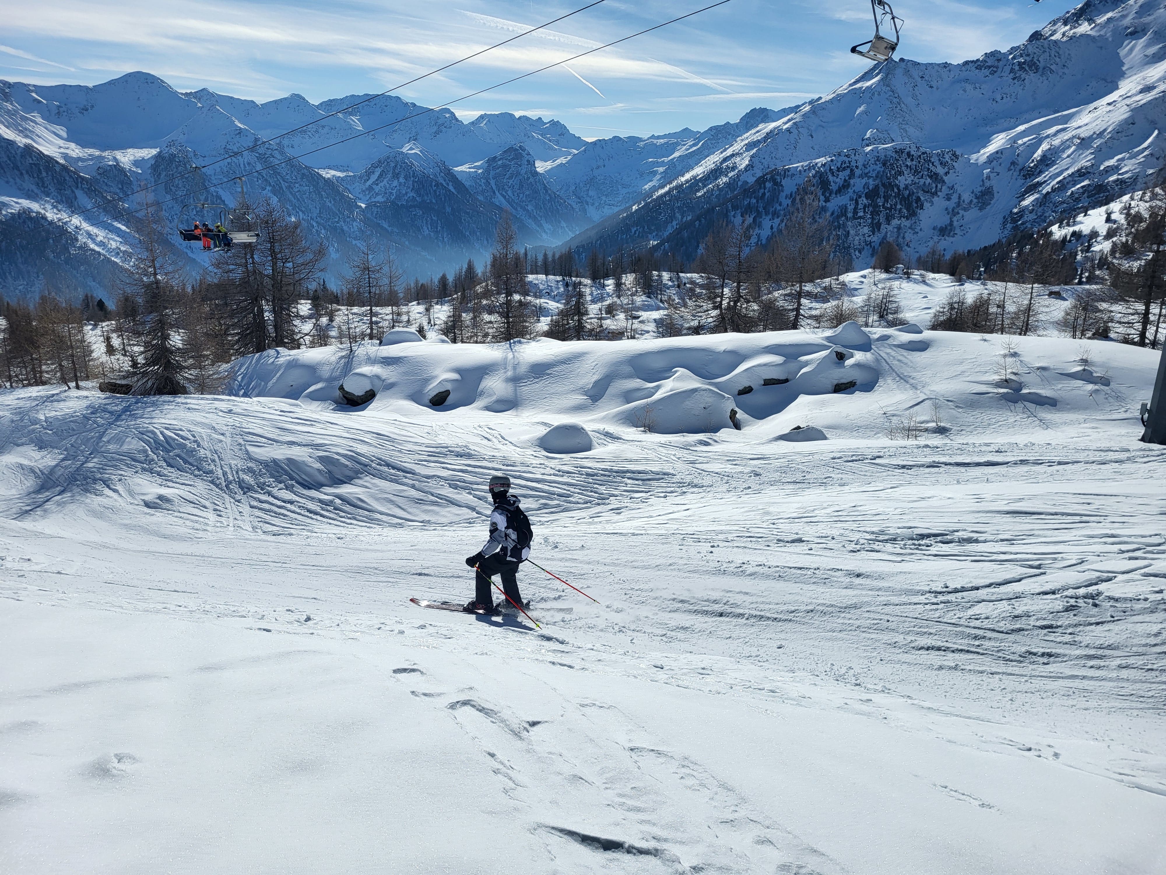 Obóz narciarski dla młodzieży - Włochy, Val di Sole