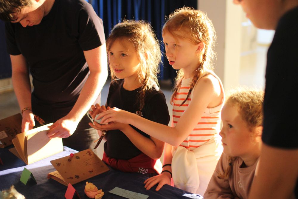 wInterkamp Junior - Zimowy Art&Craft