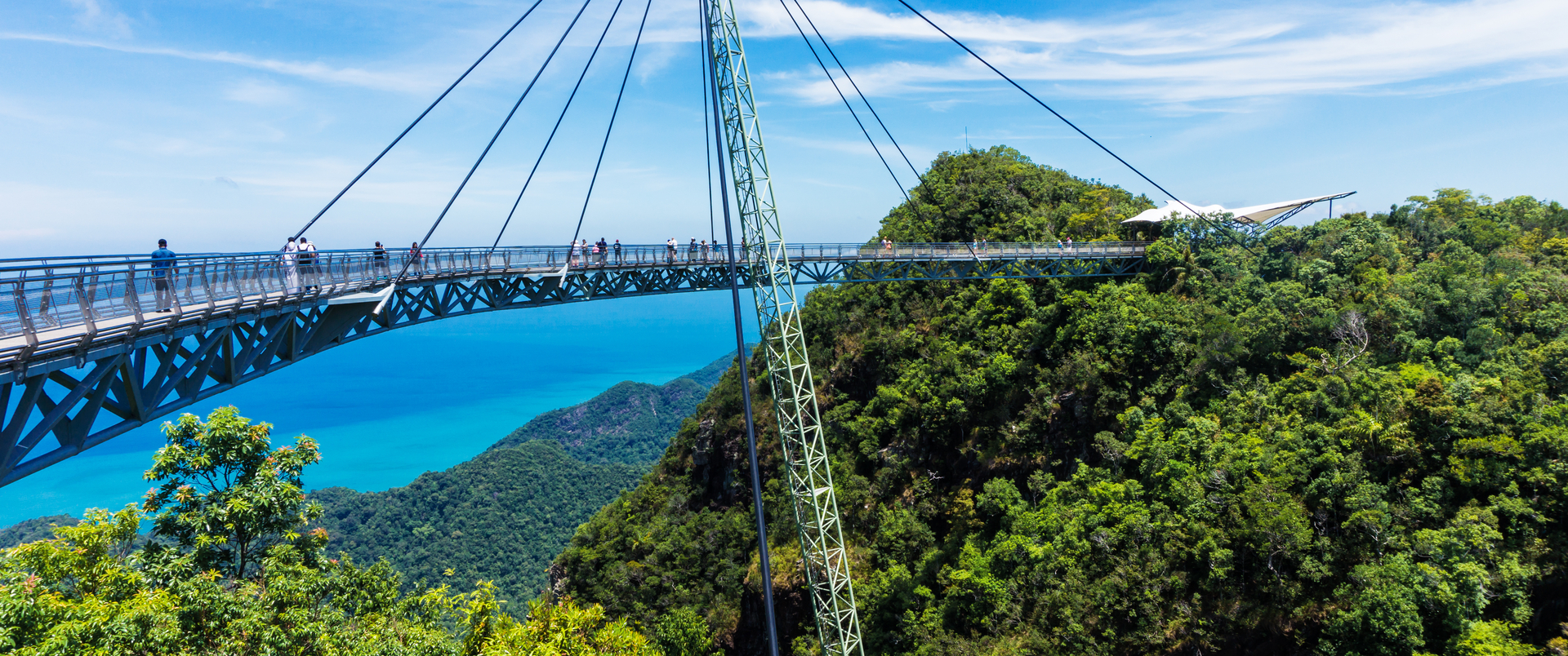 SINGAPUR – MALEZJA - Sylwester w  Park Narodowy Taman Negara