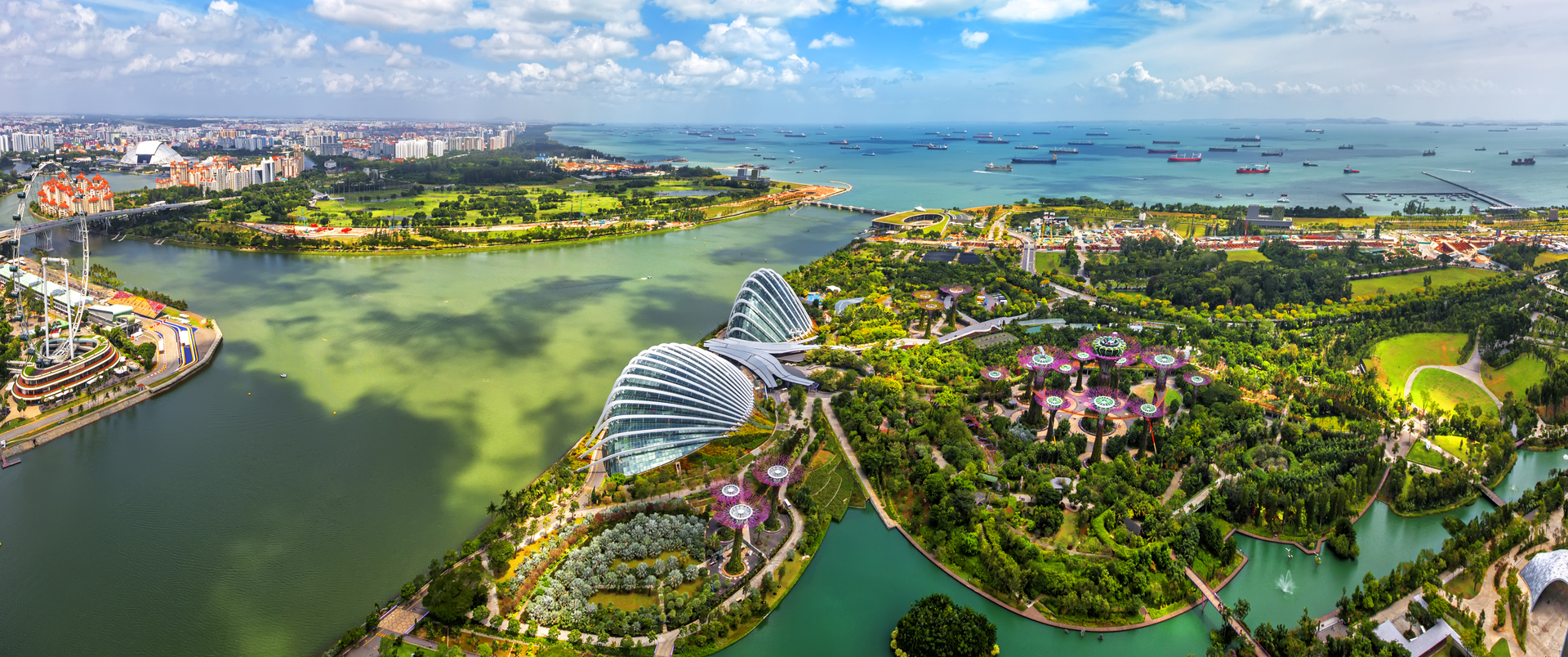 SINGAPUR – MALEZJA – TAJLANDIA (+ wypoczynek na wyspie Phuket)
