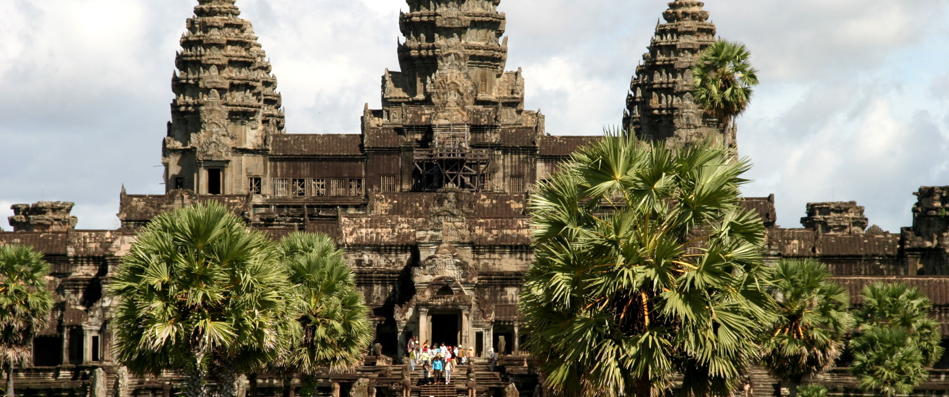 WIETNAM - KAMBODŻA Sylwester w Siem Reap