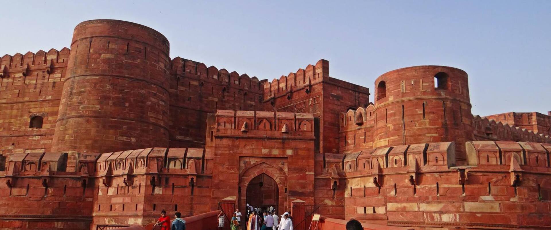 INDIE (podróż luksusowym pociągiem z Delhi do Mumbaju)