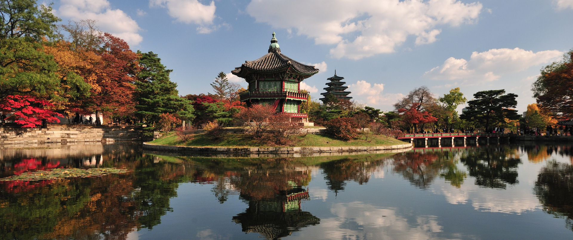 KOREA POŁUDNIOWA (+ wyspa Jeju) dla koneserów