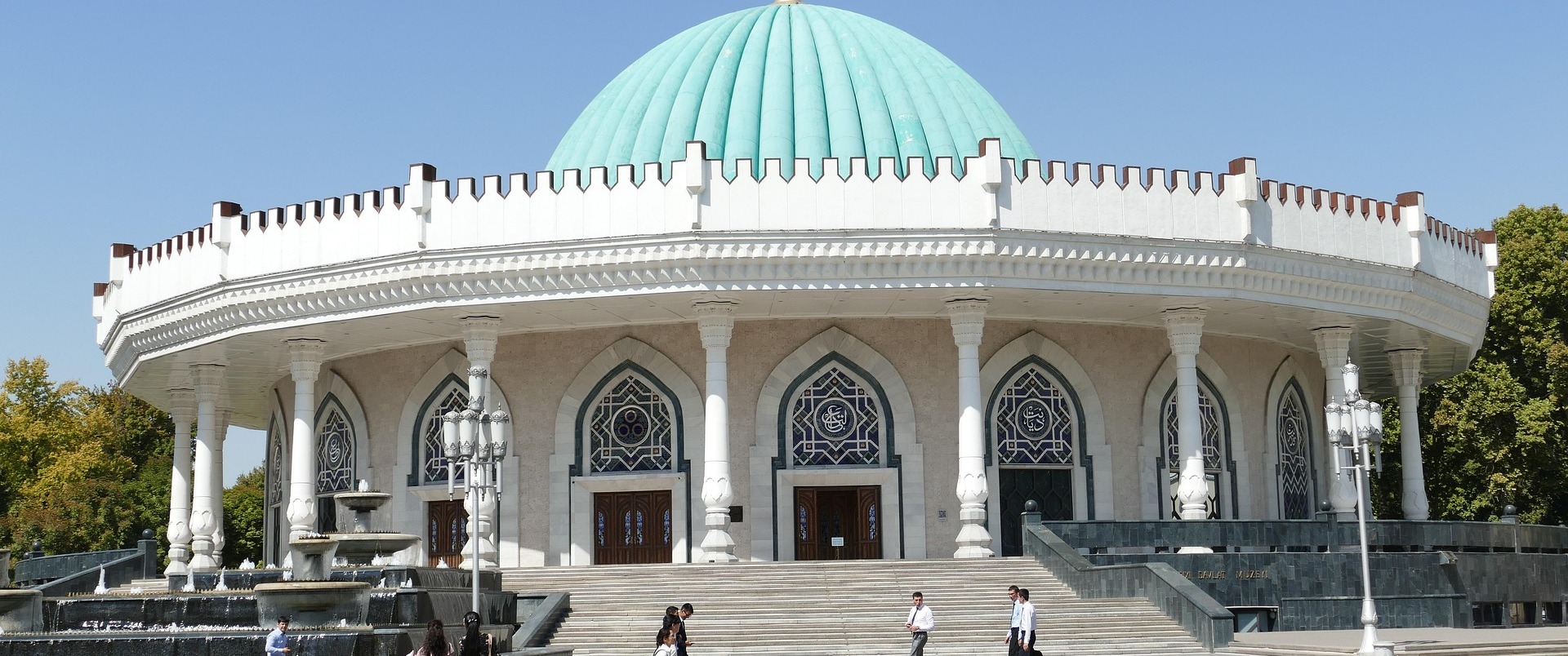 UZBEKISTAN (7 dni)
