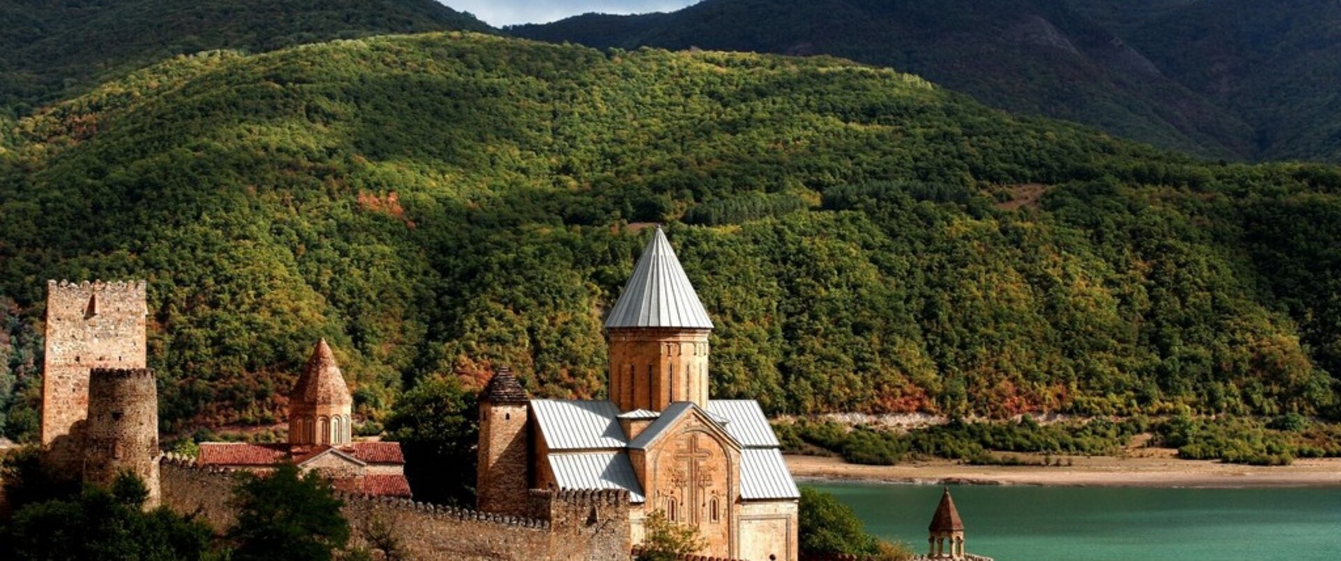 GRUZJA - ARMENIA