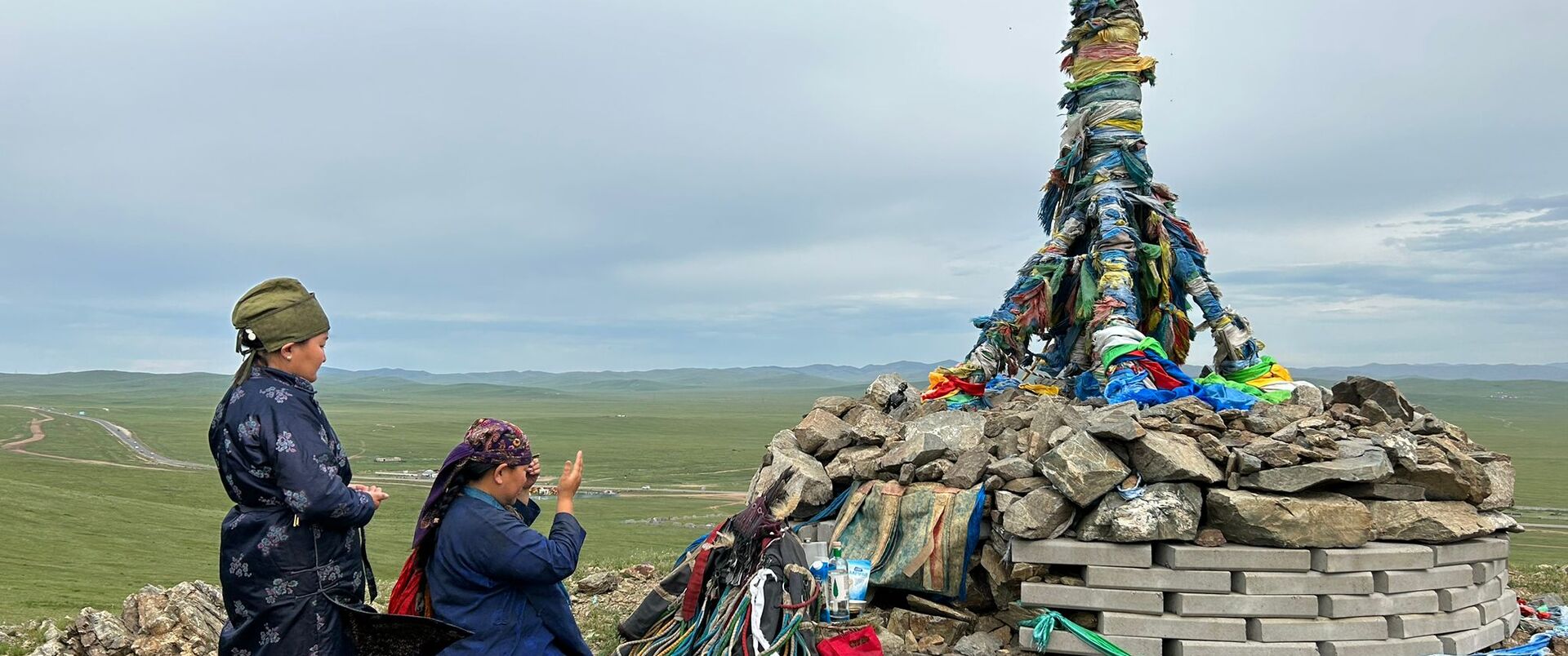 MONGOLIA Z FESTIWALEM NAADAM 2027