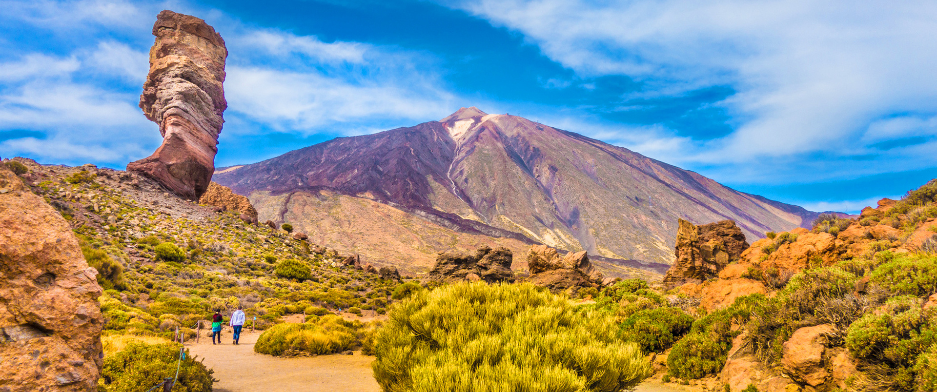 HISZPANIA - WYSPY KANARYJSKIE (TENERYFA – GRAN CANARIA – LANZAROTE)