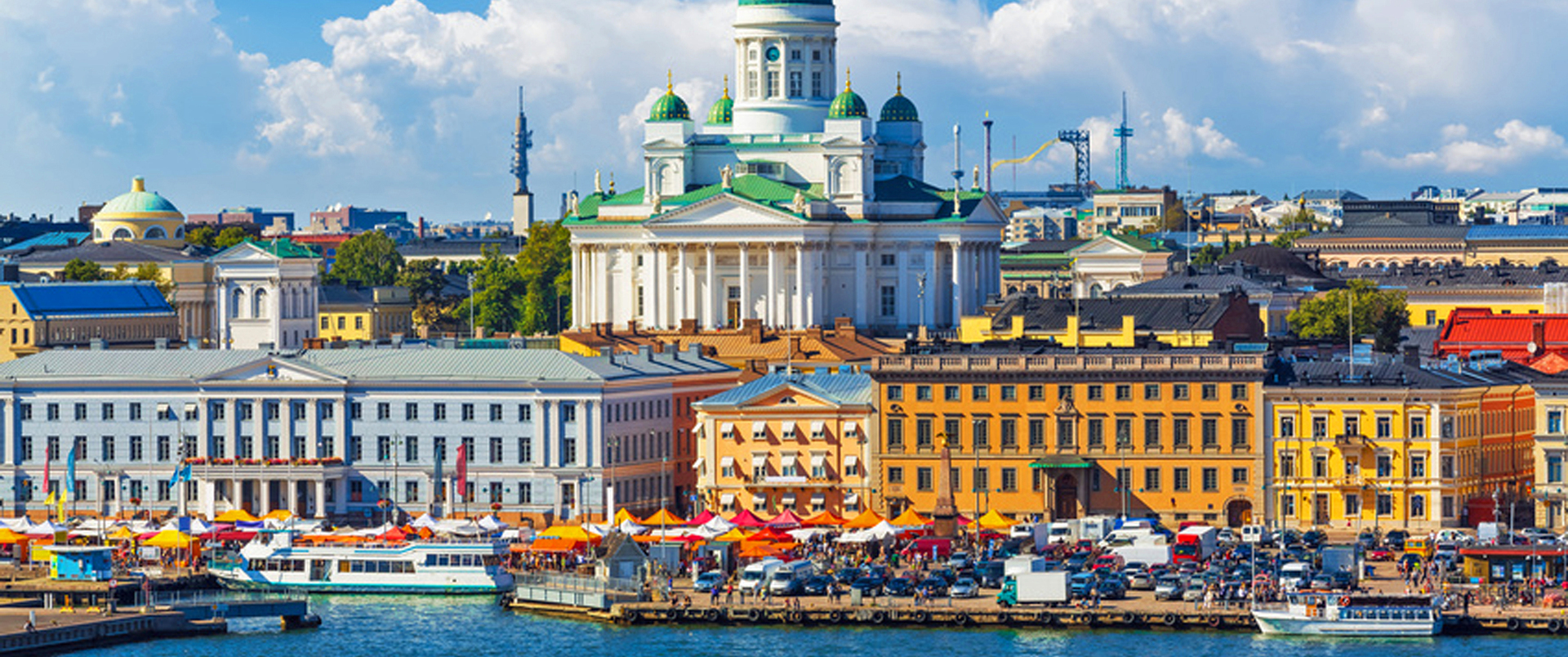 SKANDYNAWIA (SZWECJA-FINLANDIA-NORWEGIA)