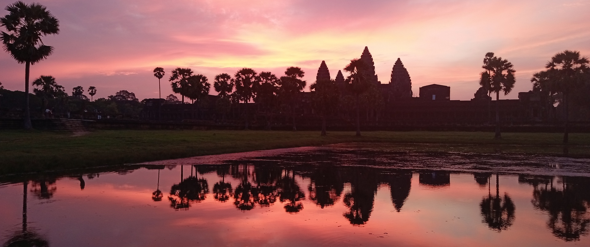 WIETNAM - KAMBODŻA dla fascynatów Angkor