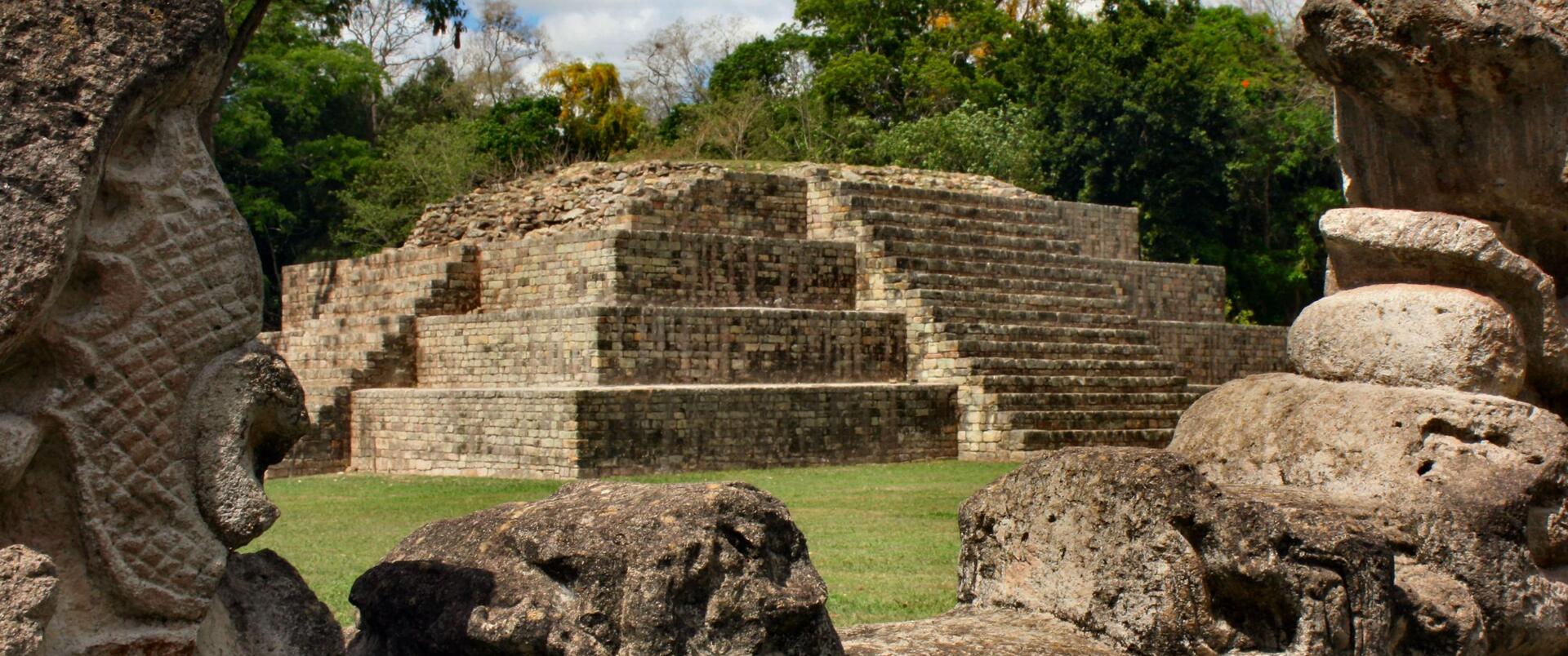WIELKANOC W GWATEMALI (Panama-Gwatemala-Honduras)